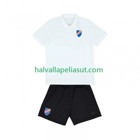 Jalkapallo Pelipaidat/Peliasut Colo-Colo Centenary Lasten Kotipaita 2025-2026 Lyhythihainen